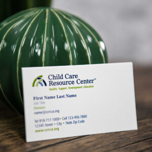 CCRC Business Cards