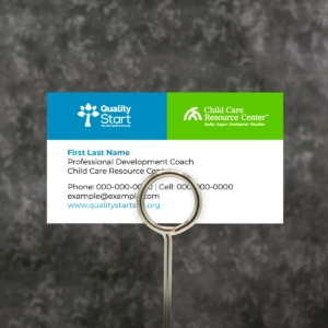 Custom Business Card