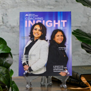 Saddle Stitched Magazine