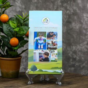 Tri-fold brochure