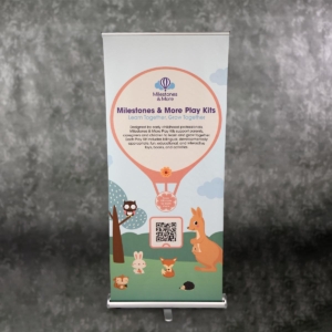 Retractable Banner